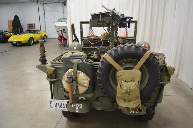 1943 Jeep WILLYS Base