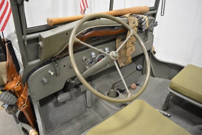 1943 Jeep WILLYS Base