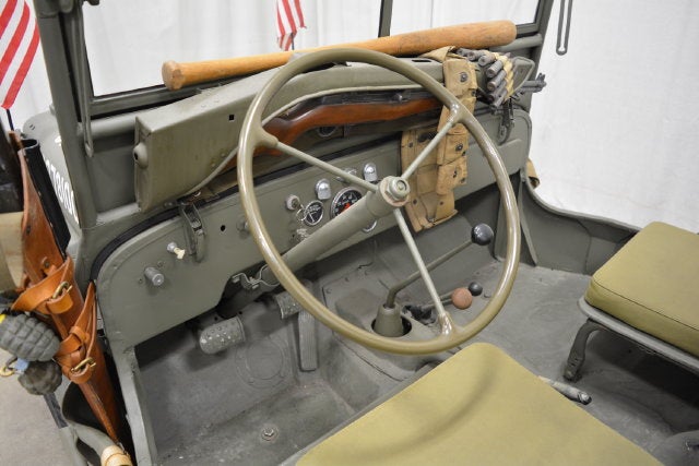 1943 Jeep WILLYS Base