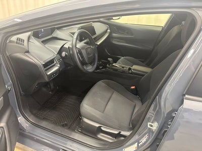2025 Toyota Prius LE