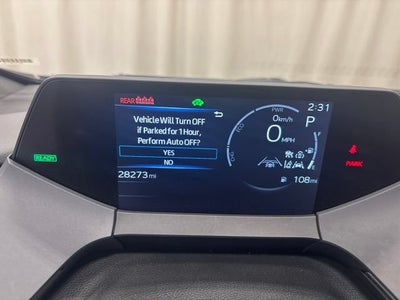 2025 Toyota Prius LE