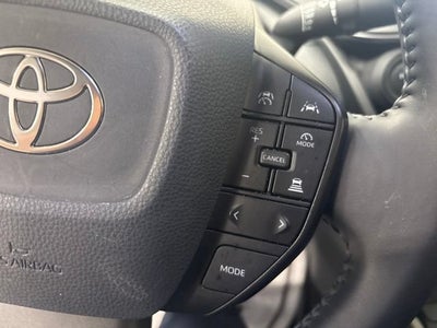 2025 Toyota Prius LE