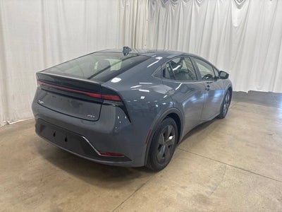 2025 Toyota Prius LE