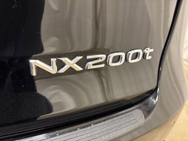 2016 Lexus NX 200t F SPORT