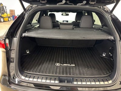 2016 Lexus NX 200t F SPORT