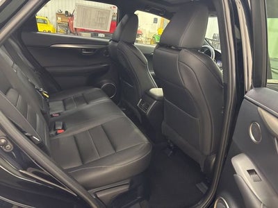 2016 Lexus NX 200t F SPORT