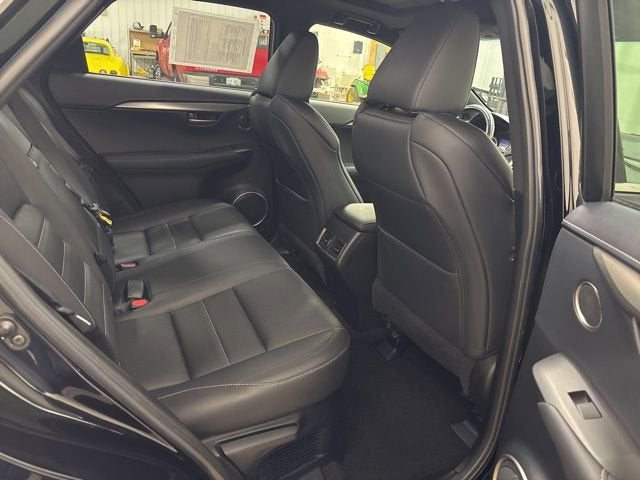 2016 Lexus NX 200t F SPORT