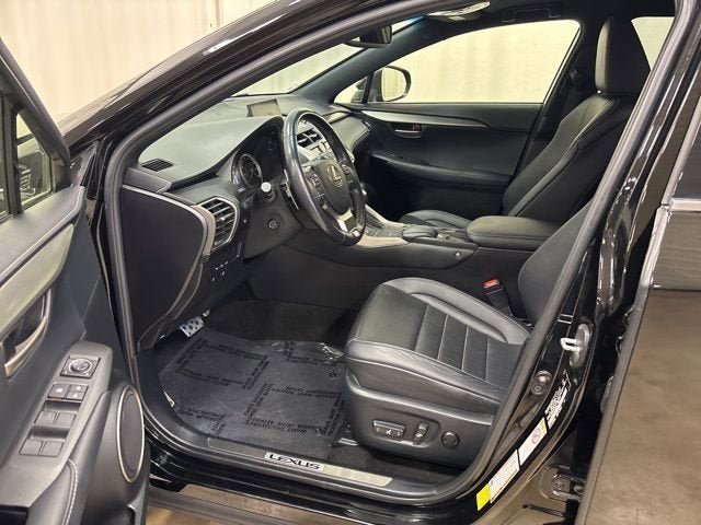 2016 Lexus NX 200t F SPORT
