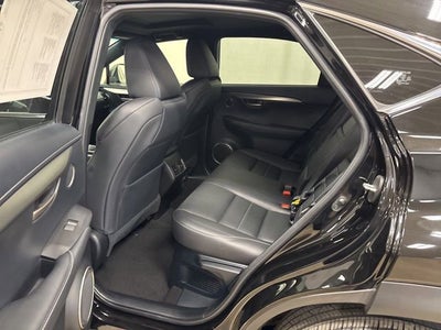 2016 Lexus NX 200t F SPORT