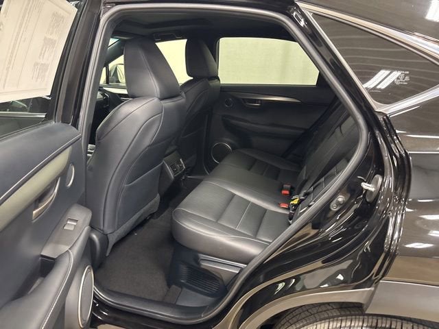 2016 Lexus NX 200t F SPORT