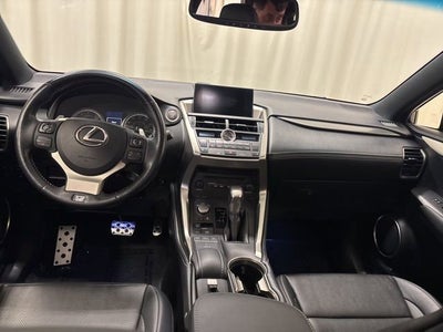 2016 Lexus NX 200t F SPORT