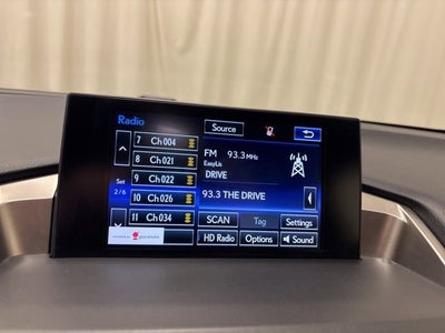 2016 Lexus NX 200t F SPORT