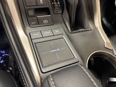 2016 Lexus NX 200t F SPORT