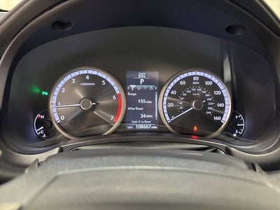 2016 Lexus NX 200t F SPORT