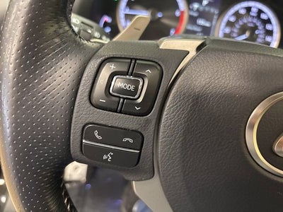 2016 Lexus NX 200t F SPORT