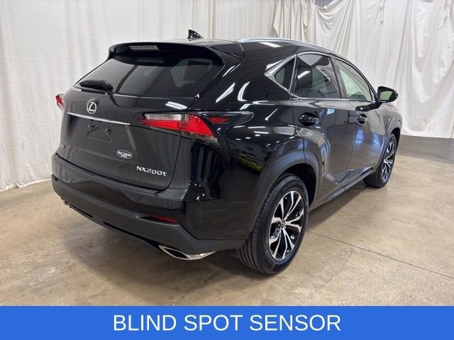 2016 Lexus NX 200t F SPORT