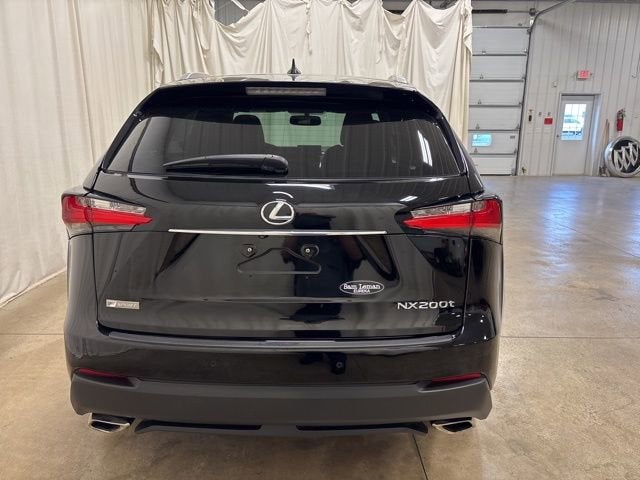 2016 Lexus NX 200t F SPORT