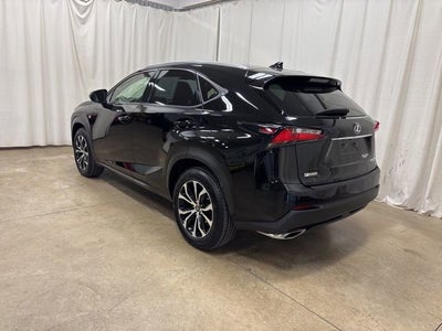 2016 Lexus NX 200t F SPORT
