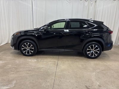 2016 Lexus NX 200t F SPORT