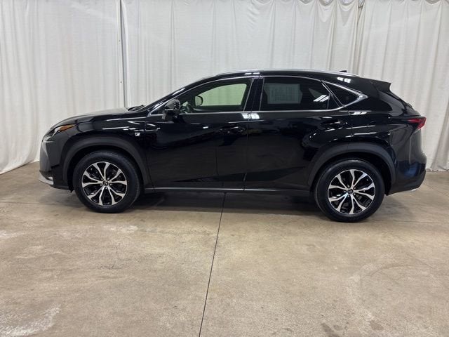 2016 Lexus NX 200t F SPORT