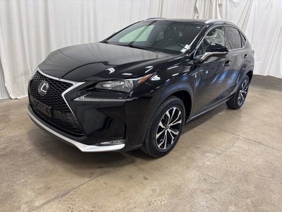 2016 Lexus NX 200t F SPORT