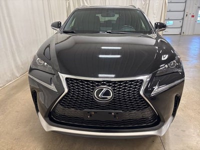 2016 Lexus NX 200t F SPORT