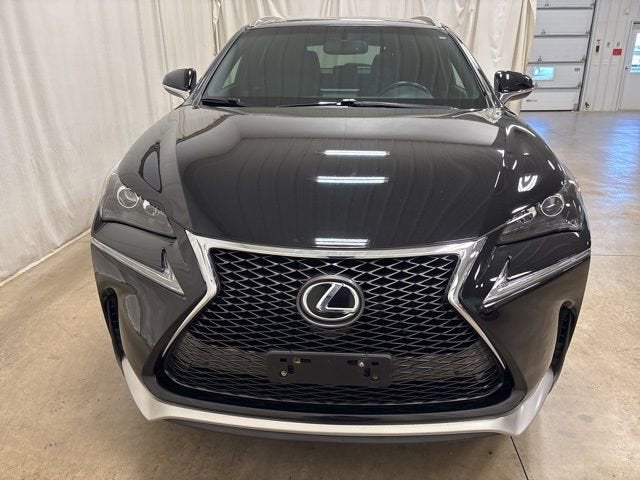 2016 Lexus NX 200t F SPORT