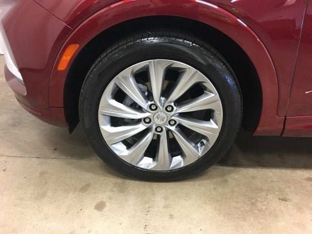 2024 Buick Envista Avenir