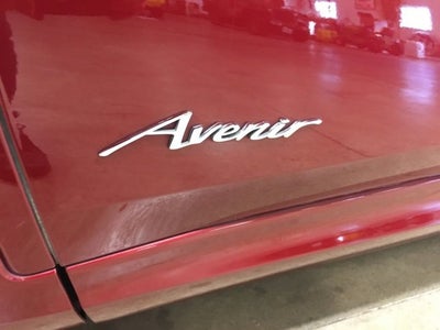 2024 Buick Envista Avenir