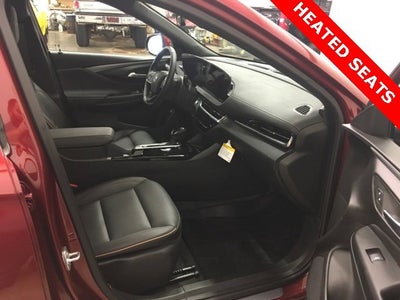 2024 Buick Envista Avenir