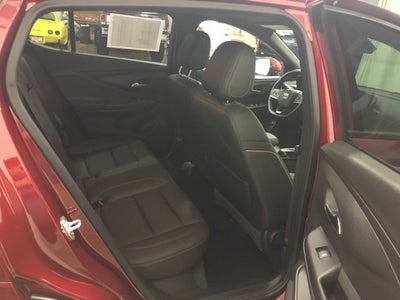 2024 Buick Envista Avenir