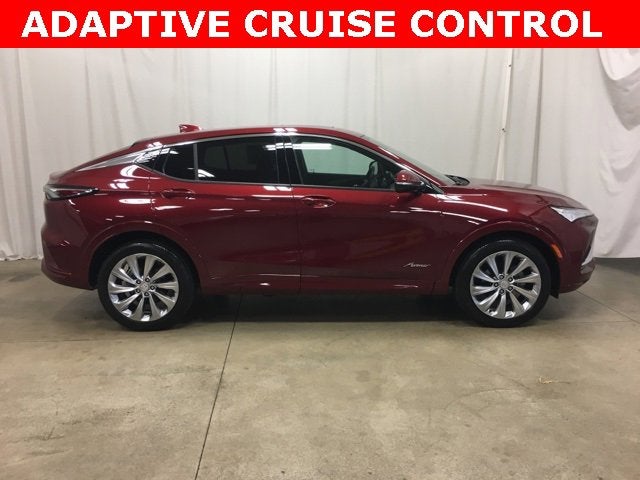 2024 Buick Envista Avenir