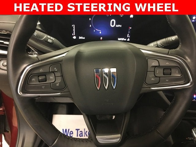 2024 Buick Envista Avenir