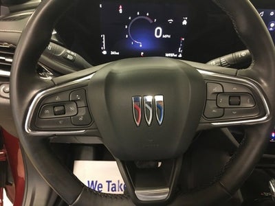 2024 Buick Envista Avenir