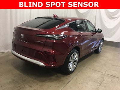 2024 Buick Envista Avenir