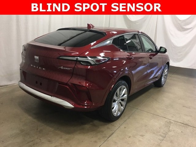 2024 Buick Envista Avenir