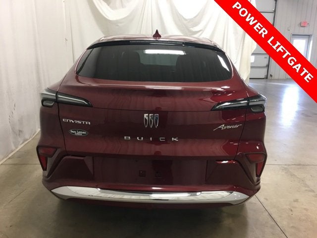 2024 Buick Envista Avenir