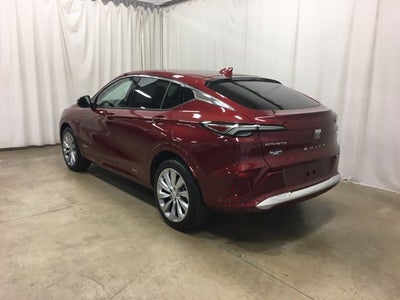 2024 Buick Envista Avenir