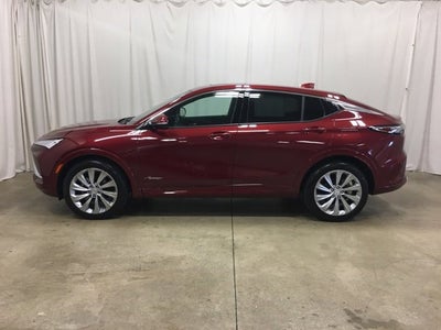 2024 Buick Envista Avenir