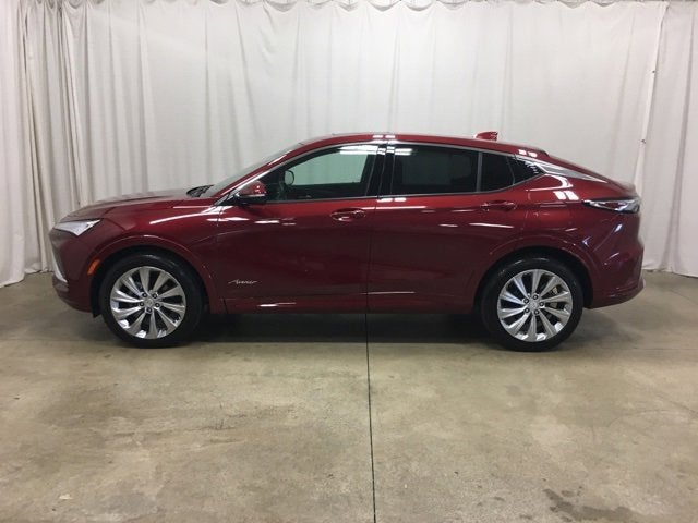 2024 Buick Envista Avenir
