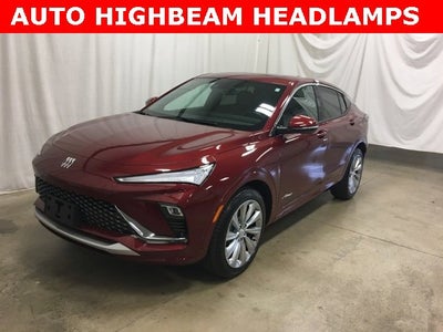 2024 Buick Envista Avenir