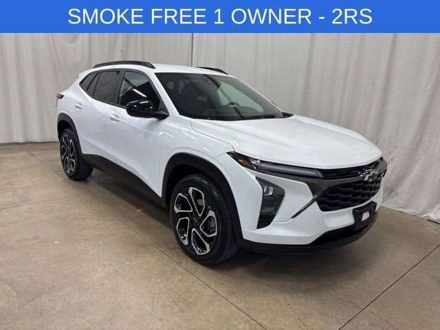 2024 Chevrolet Trax 2RS's photo