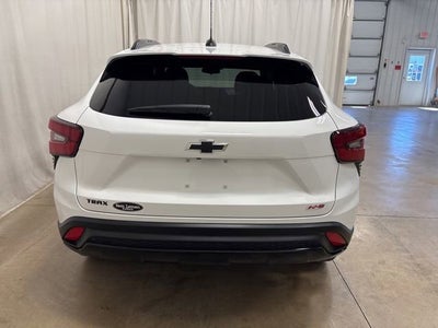 2024 Chevrolet Trax 2RS