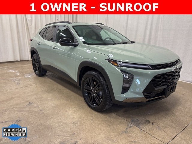 2025 Chevrolet Trax Activ