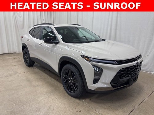 2026 Chevrolet Trax ACTIV