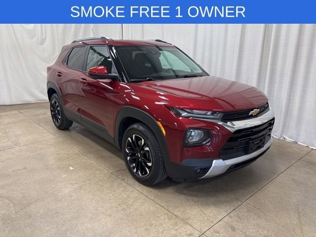 2023 Chevrolet Trailblazer LT's photo