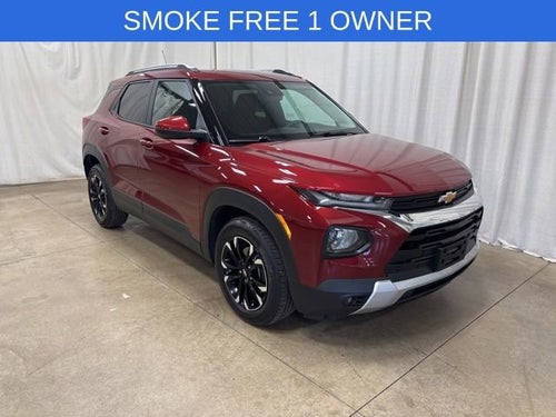 2023 Chevrolet Trailblazer LT