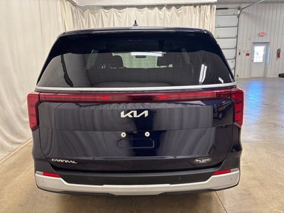 2026 Kia Carnival LXS