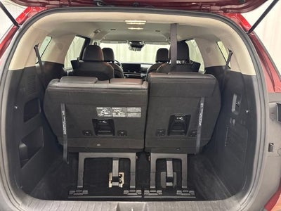 2025 Kia Carnival LXS