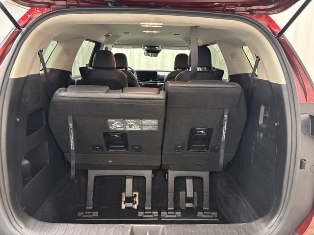 2025 Kia Carnival LXS